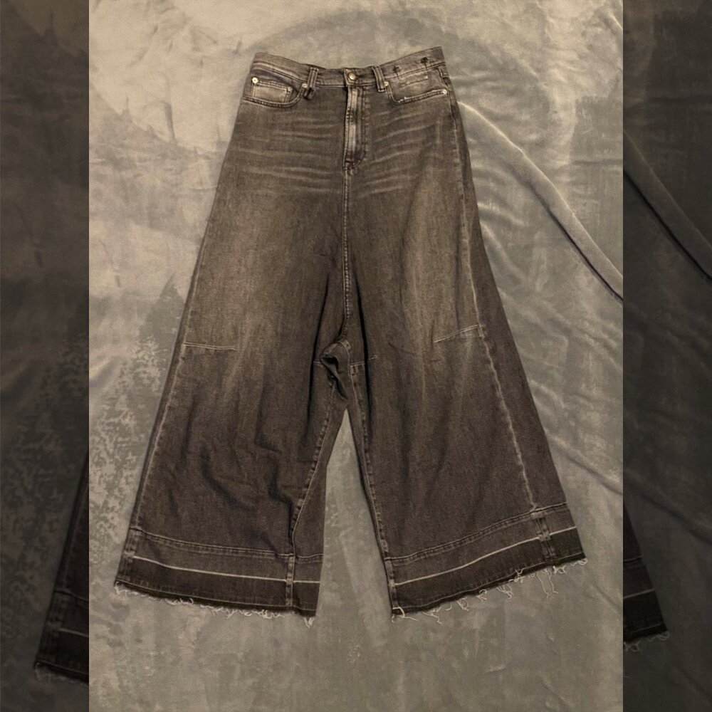 R13 Jesse Jean – Vintage Grey (PF23) Size 32